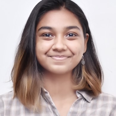 Portrait of Divija Durga