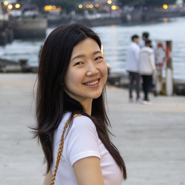 Portrait of Minseo Kwon