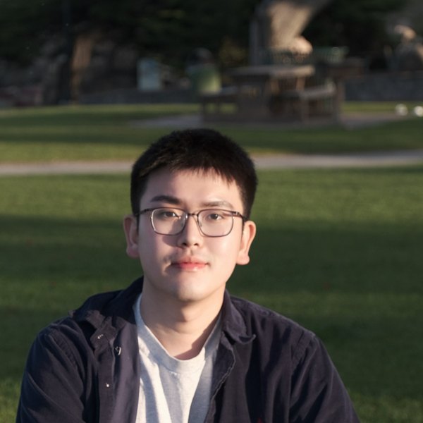 Portrait of Qianwei Wang