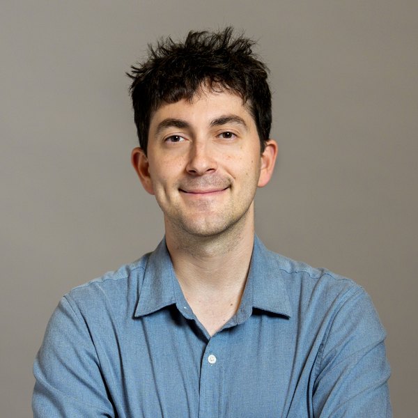 Portrait of Tom Silver