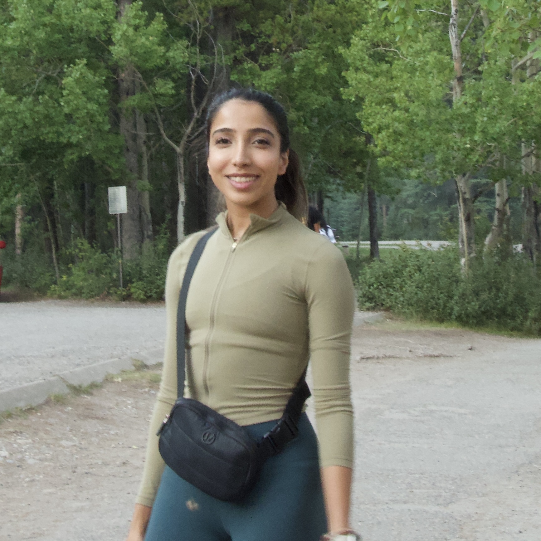 Portrait of Zahra Bashir