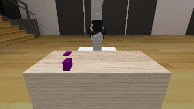 Environment demonstration