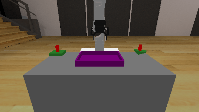 Environment demonstration