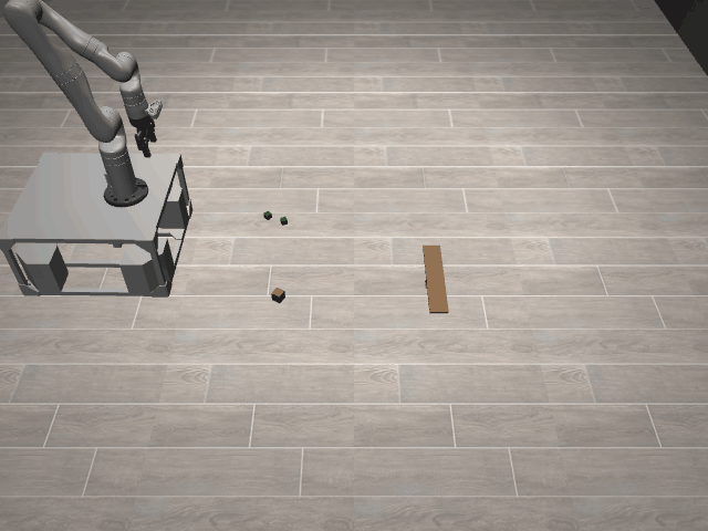 Initial State Distribution