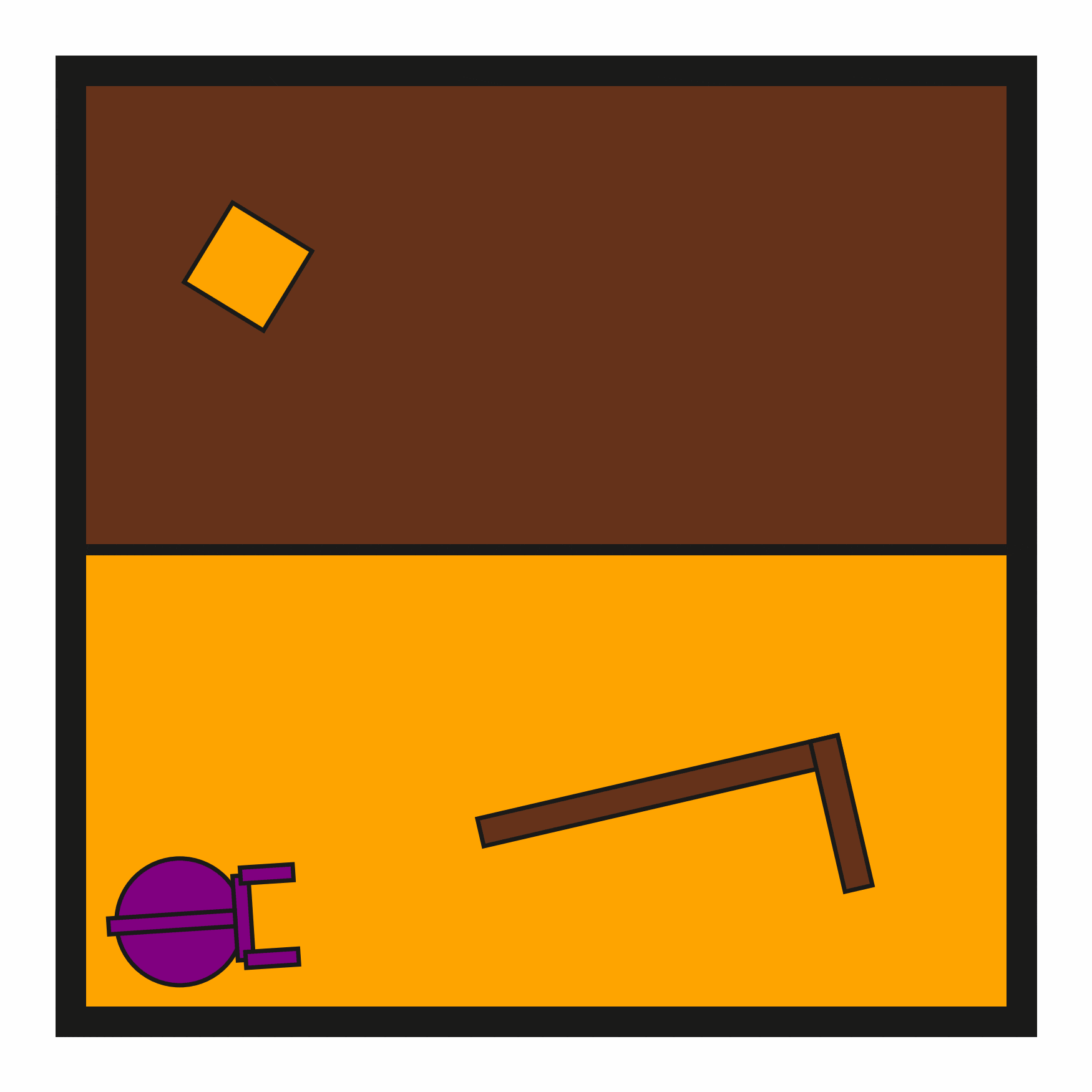 Initial State Distribution