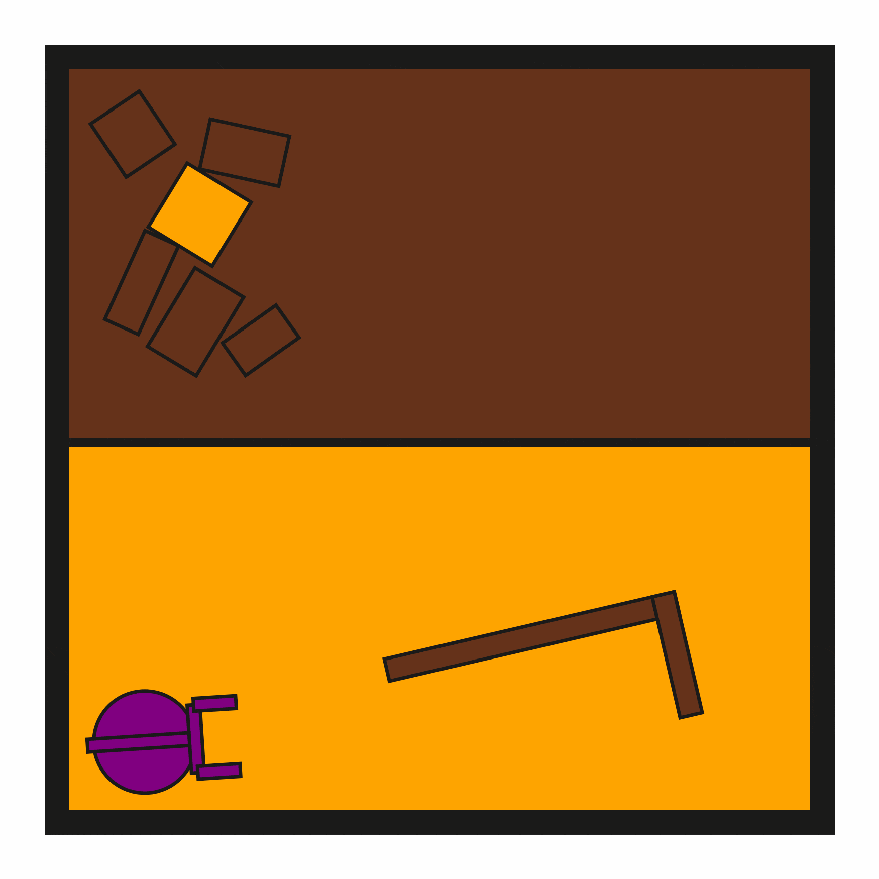 Initial State Distribution