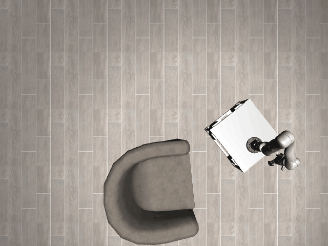 Initial State Distribution