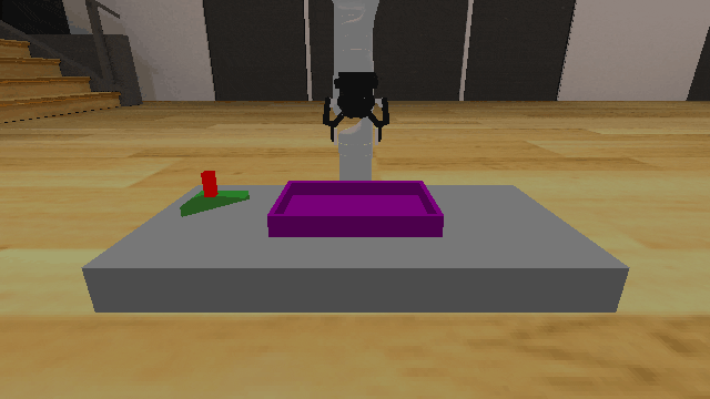 Initial State Distribution