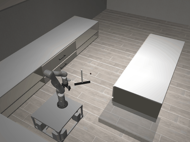 Initial State Distribution