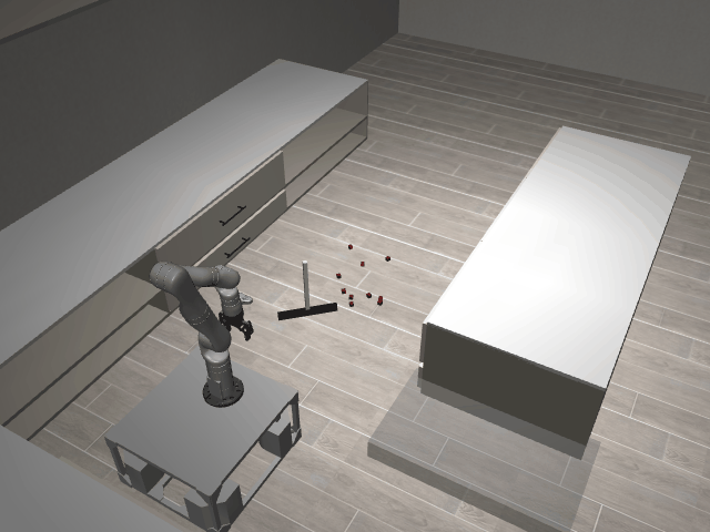 Initial State Distribution