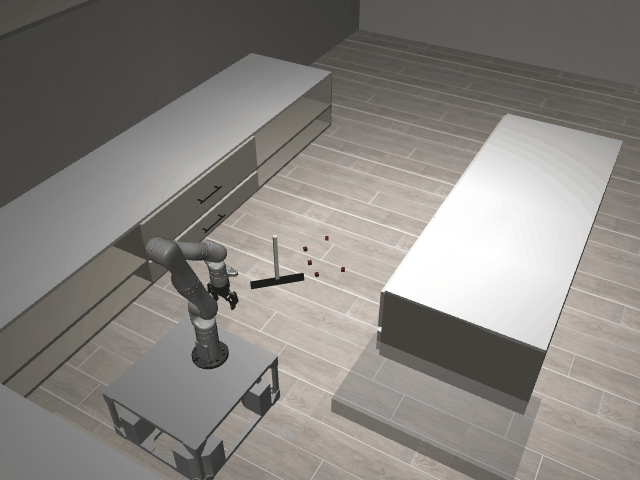 Initial State Distribution