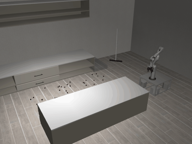 Initial State Distribution