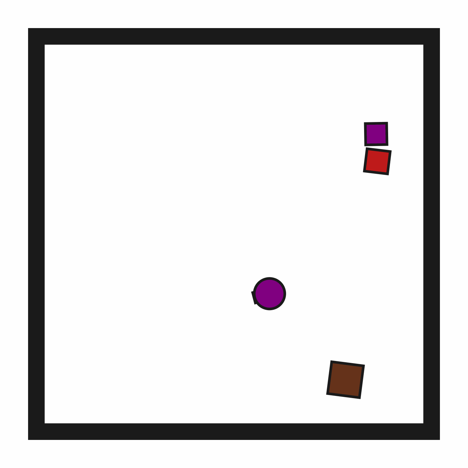 Random Action Behavior