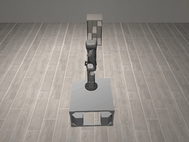 Random Action Behavior