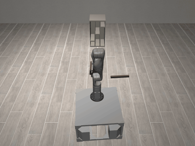 Random Action Behavior