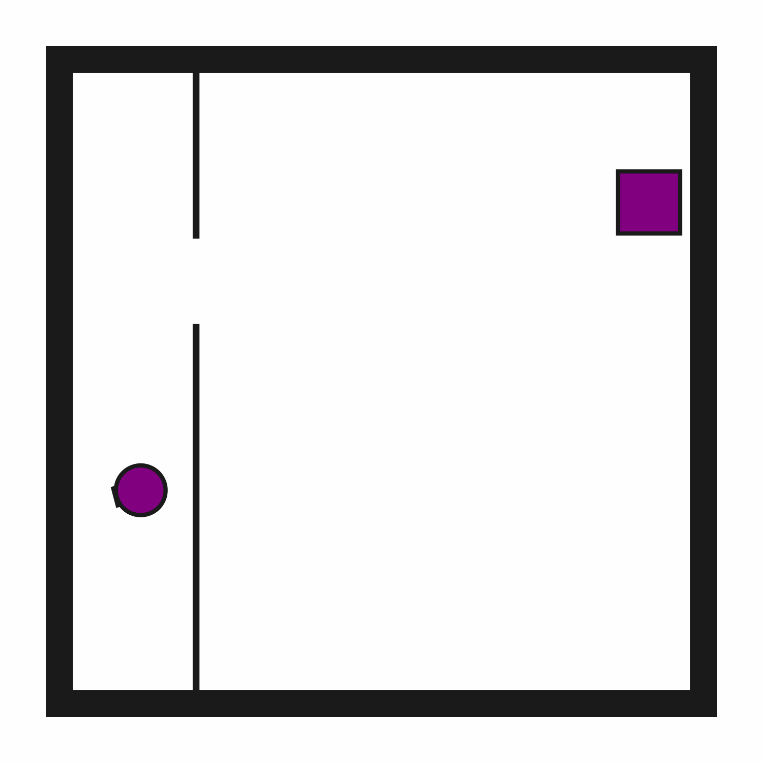 Random Action Behavior