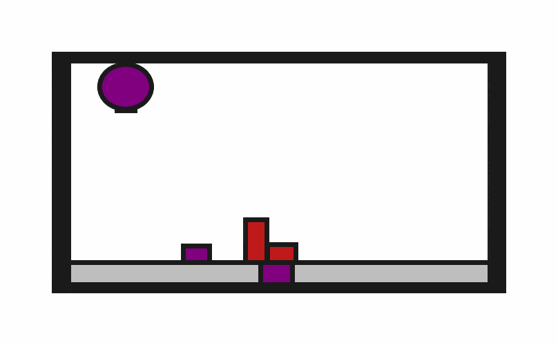 Random Action Behavior