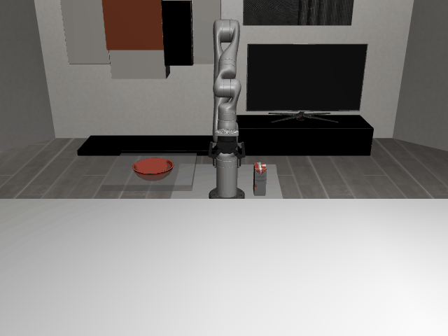 Random Action Behavior