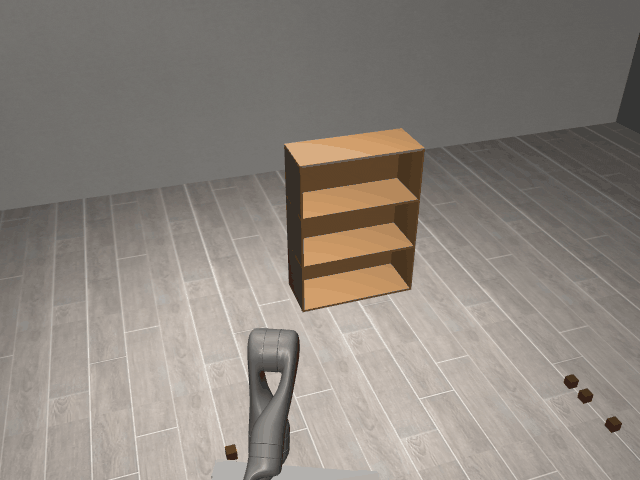 Random Action Behavior