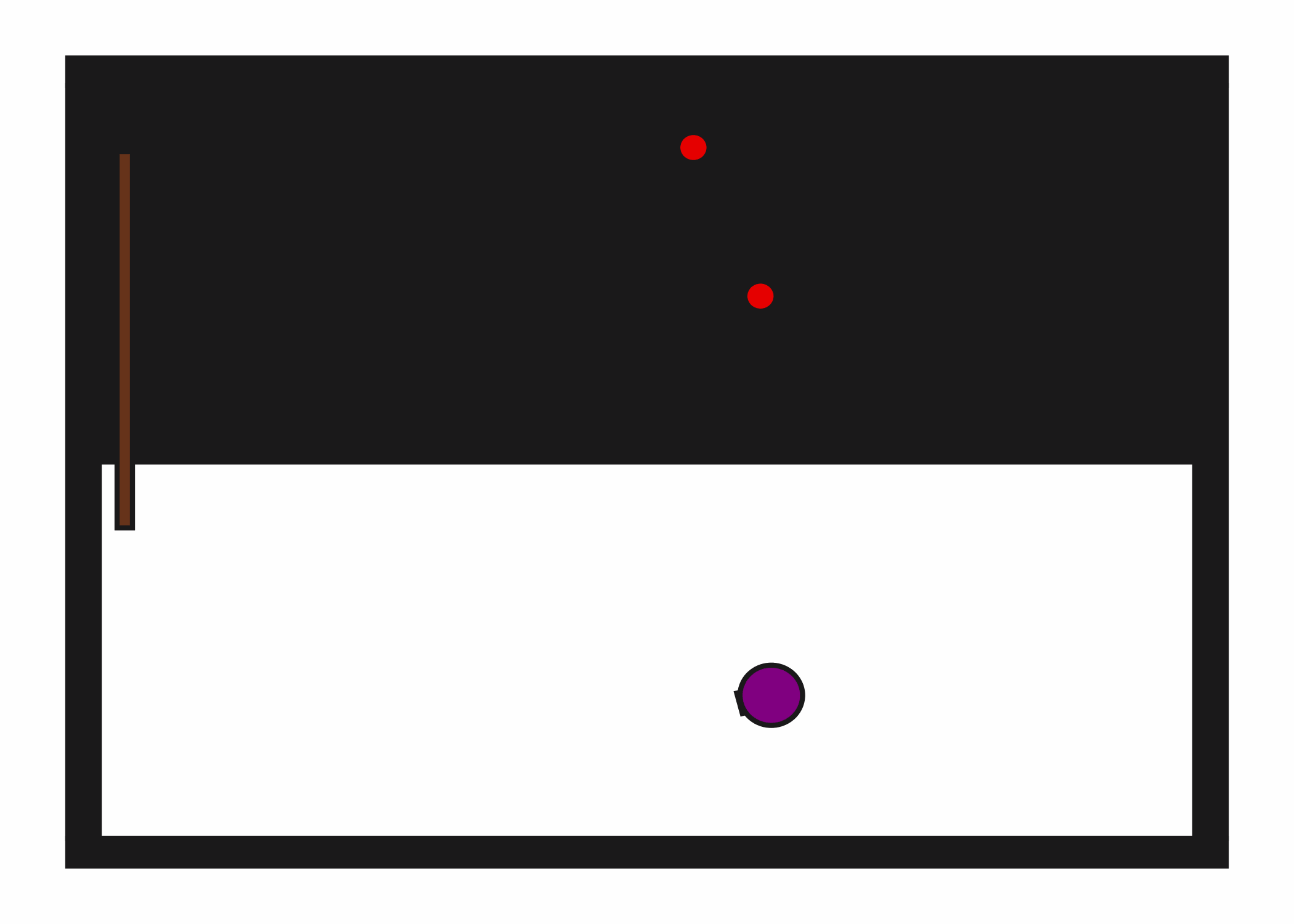 Random Action Behavior