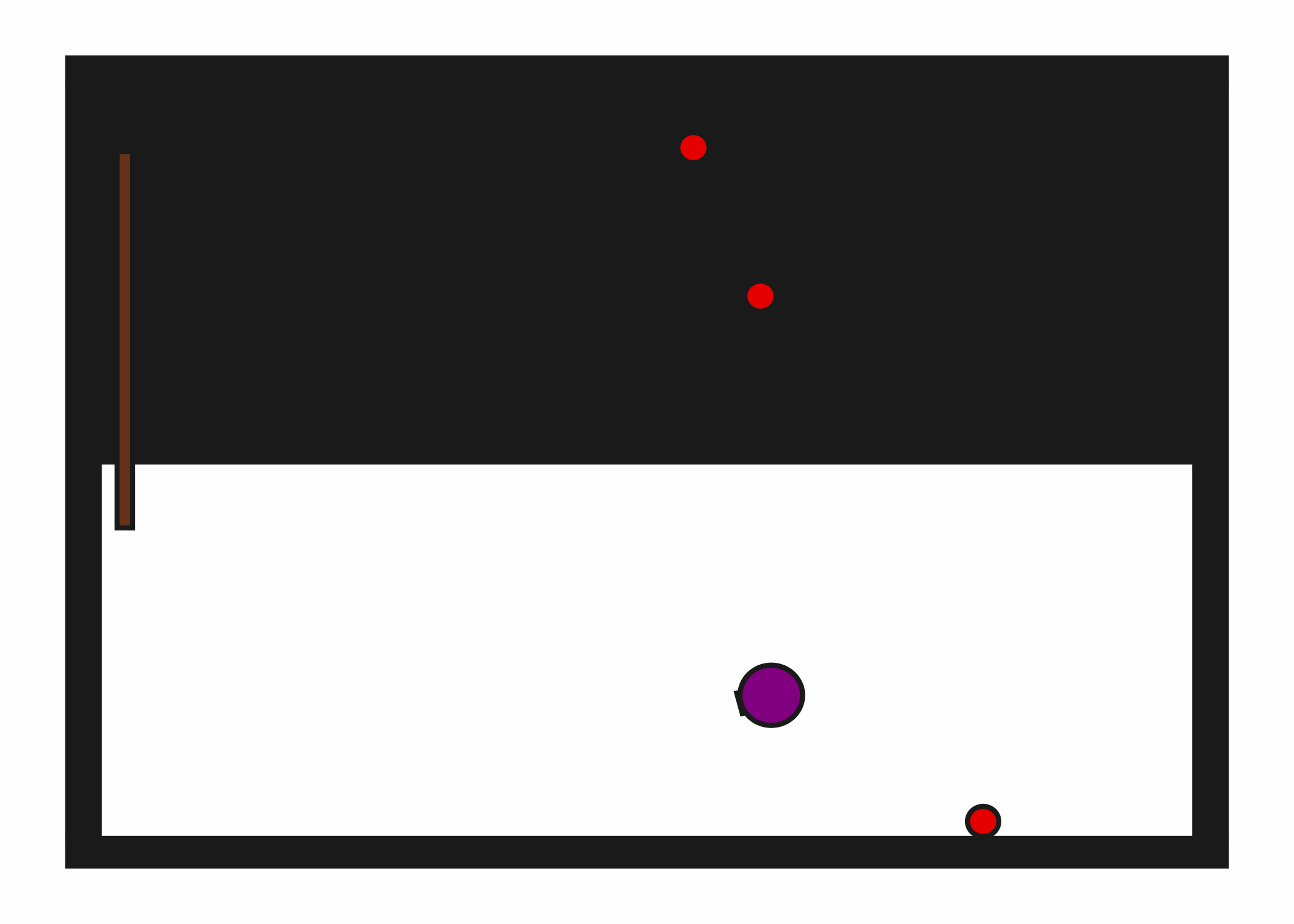 Random Action Behavior