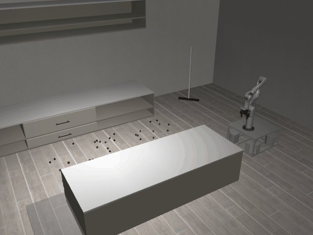 Random Action Behavior